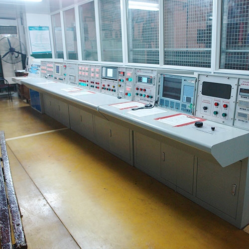 魯能110kV、220kV試驗(yàn)臺