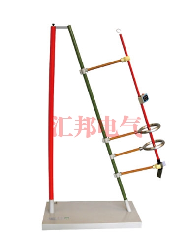 安徽HB2680HX 核相儀泄漏電流測試支架