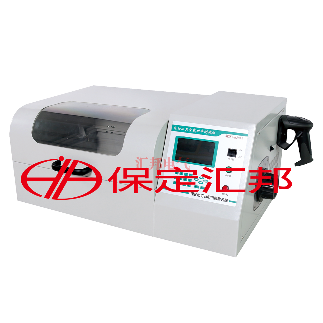 安徽HB2815電動工具空載功率測試儀